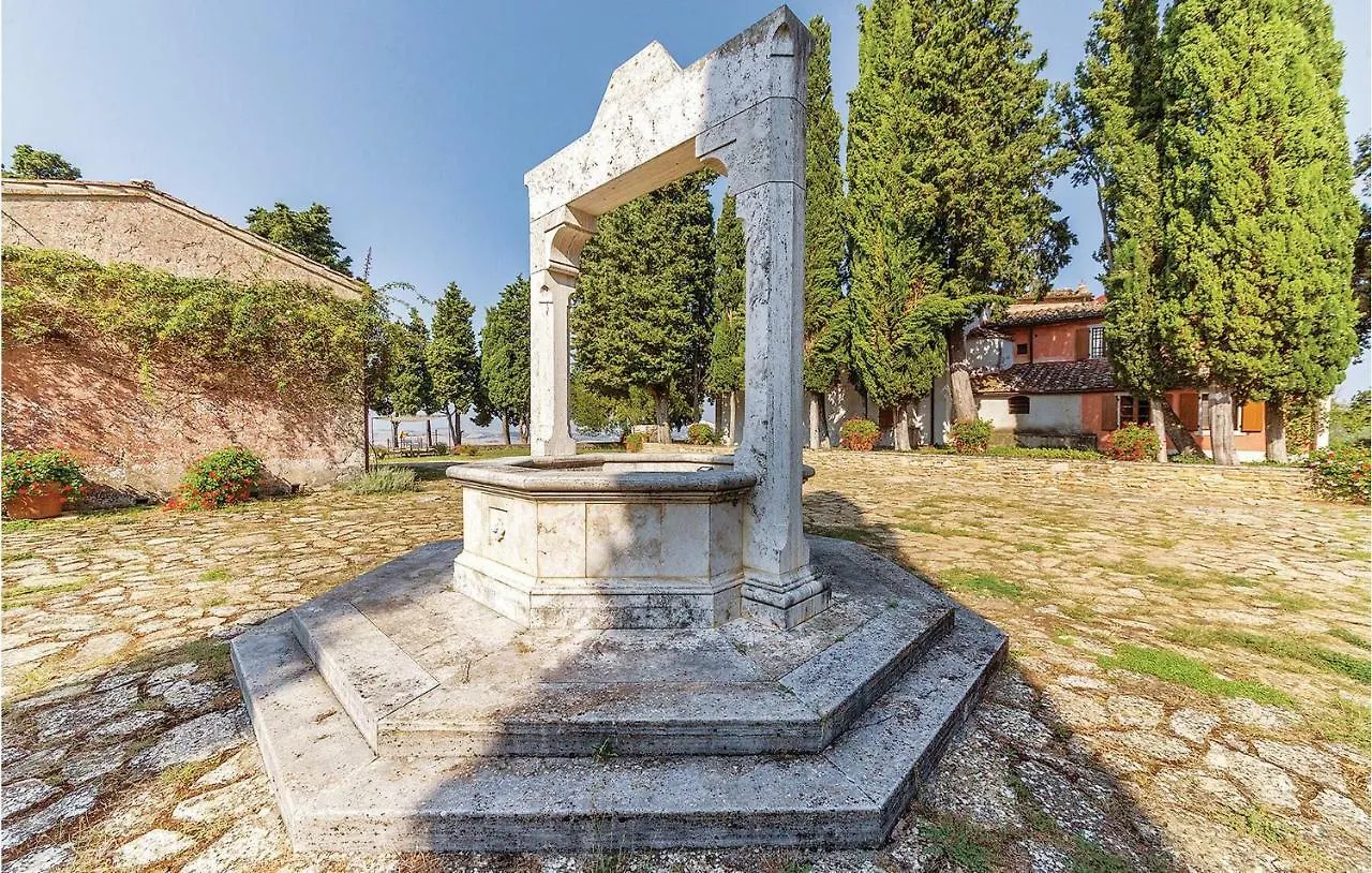 Holiday home Montecamerini Villa Rapolano Terme
