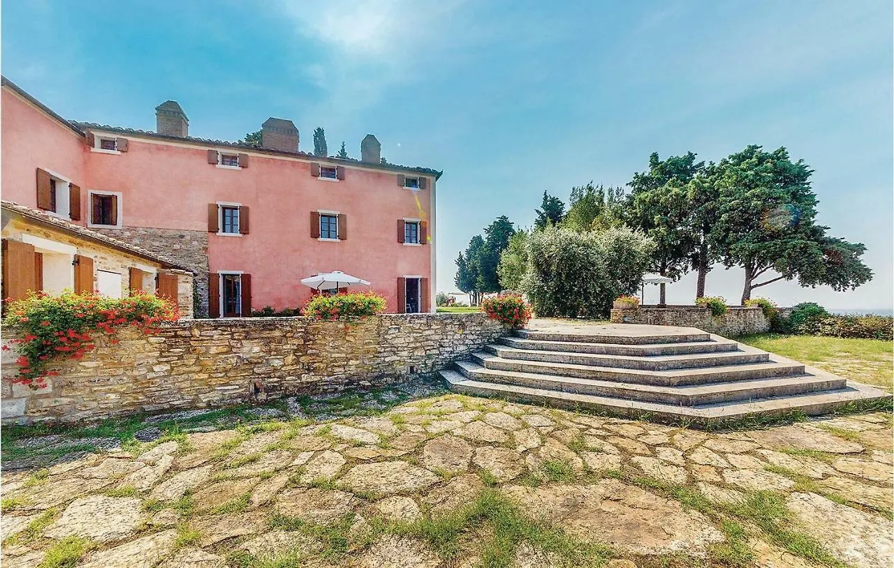 Montecamerini Villa Rapolano Terme Italy