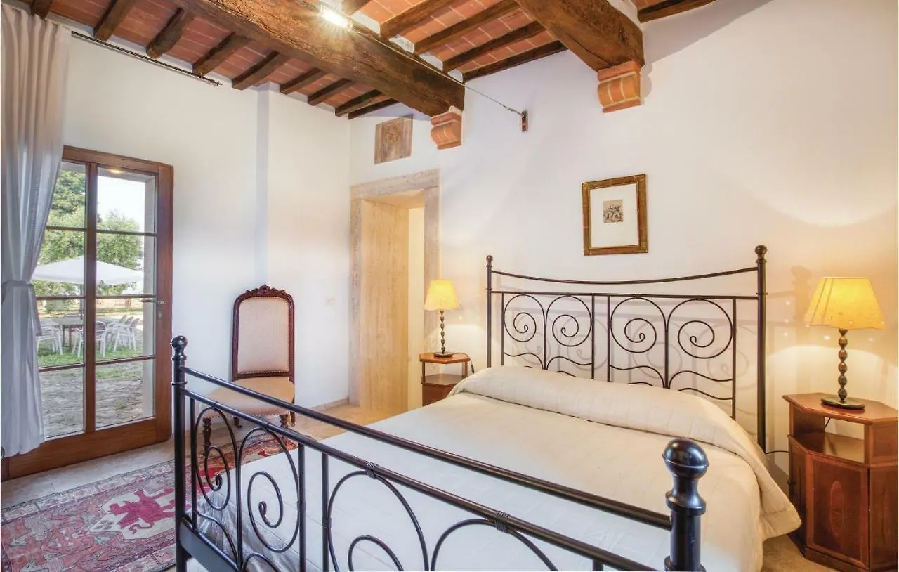 Holiday home Montecamerini Villa Rapolano Terme Italy