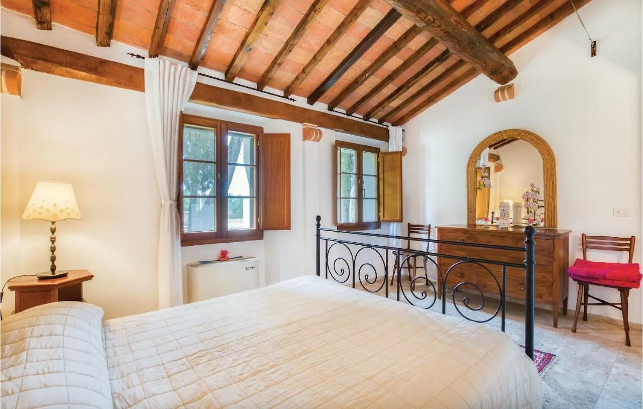 Holiday home Montecamerini Villa Rapolano Terme