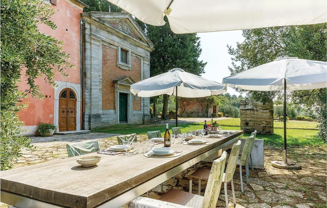 Montecamerini Villa Rapolano Terme 0*,
