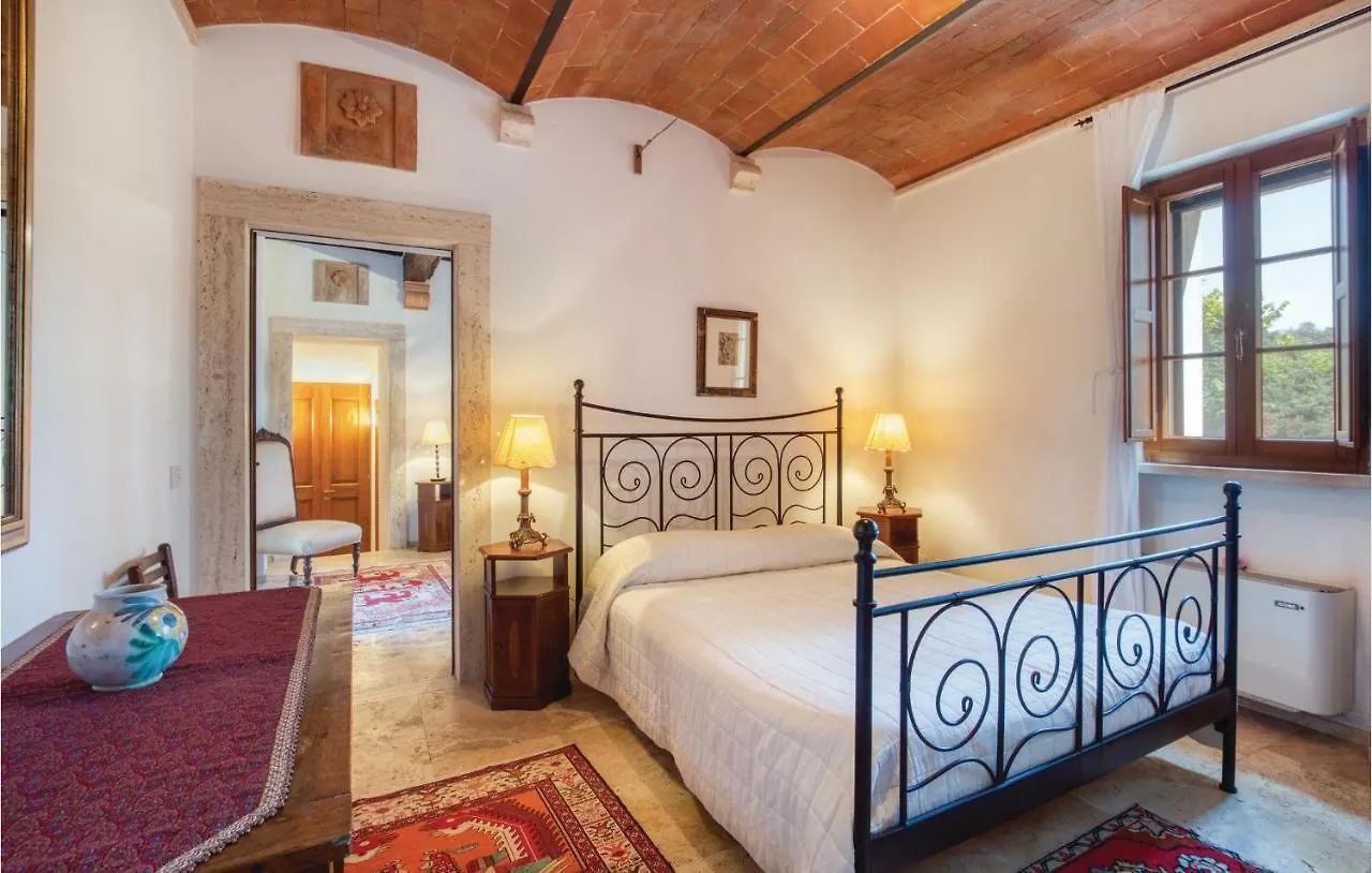 Montecamerini Villa Rapolano Terme Holiday home