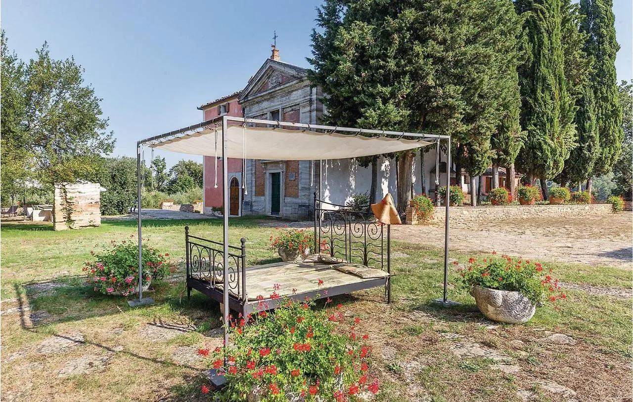 Montecamerini Villa Rapolano Terme