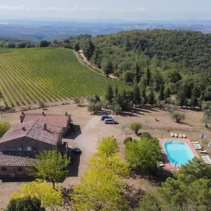  Gospodarstwo agroturystyczne Borgo Montemaggiore