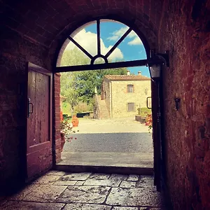 Podere La Chiusella Rapolano Terme