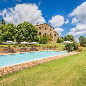  Apartment Tenuta Il Tasso