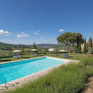  Farm stay Podere Sant'alessandro