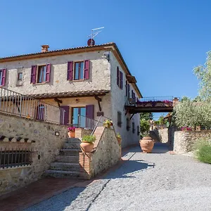  Farm stay Borghetto Il Montino